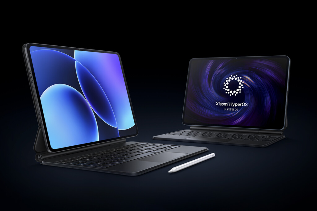 Así son las nuevas Xiaomi Pad 8 y Pad 8 Pro: más finas, más potentes y las mejores que hemos visto nunca