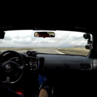Esto es perder una rueda en un track day... y disfrutar el momento como nunca