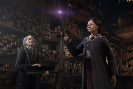 Hogwarts Legacy Juego 2