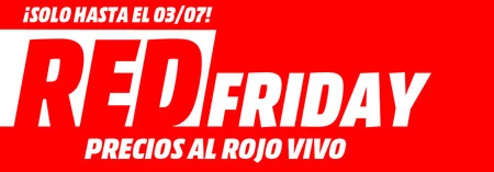 Vuelve el Red Friday a MediaMarkt: las 13 mejores ofertas 