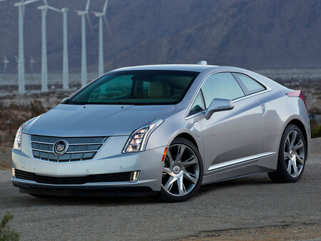 Cadillac ELR