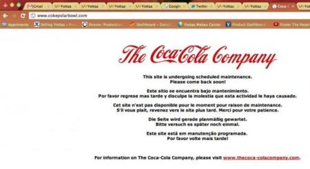 Los riesgos a los que se enfrenta Facebook y los problemas de Coca-Cola en la Superbowl, repaso por Genbeta Social Media