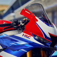 La moto tricilíndrica de Honda ya es una realidad. Se llamará Honda RC-V3R, y van a correr carreras con ella 