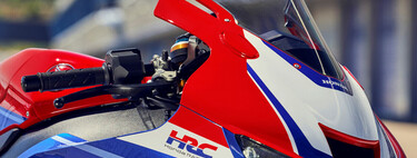 La moto tricilíndrica de Honda ya es una realidad. Se llamará Honda RC-V3R, y van a correr carreras con ella 