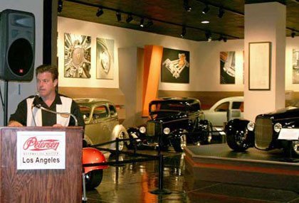 Chip Foose: From Pen To Pavement