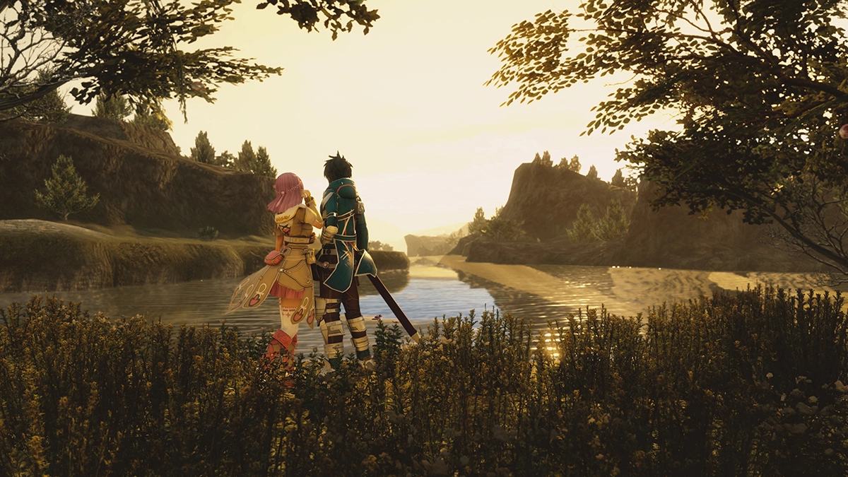 Foto de Star Ocean: Integrity and Faithlessness (2/11)