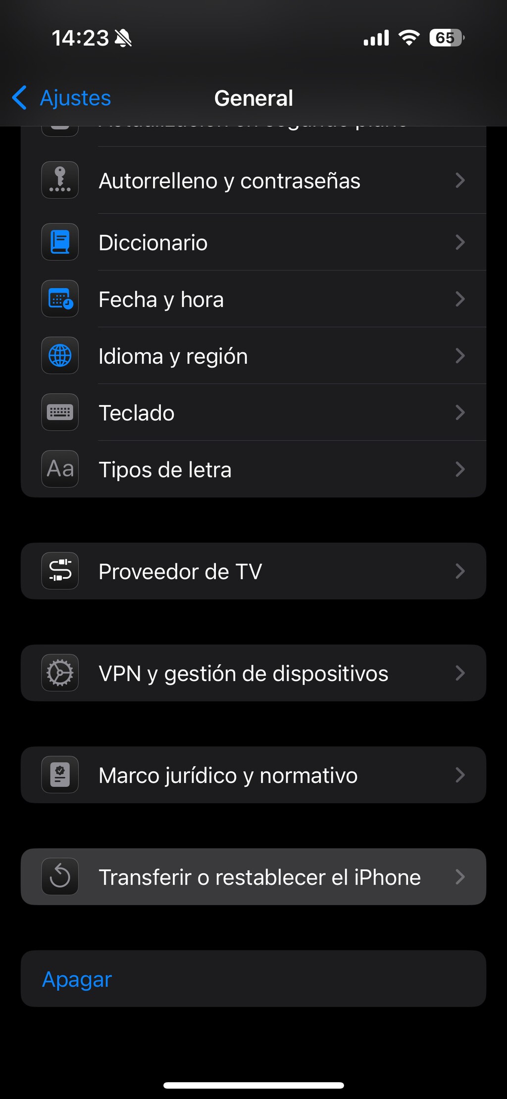 Cómo borrar todos los datos de tu iPhone para formatearlo y dejarlo ...