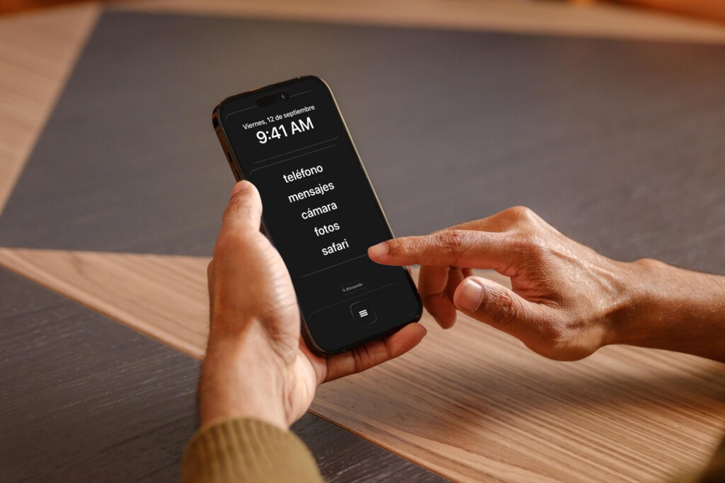 Cada vez hay más móviles que quieren que usemos menos el móvil. No tienen nada que el iPhone no ofrezca 
