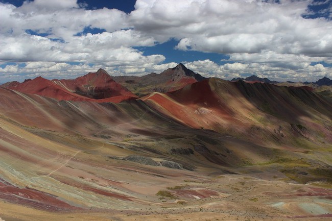 Vinicunca Rainbow Mountain Peru Jaime Briceno