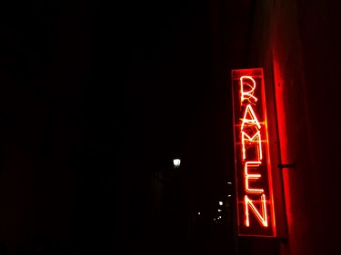 El mejor Ramen de Barcelona se encuentra en Koku Kitchen 