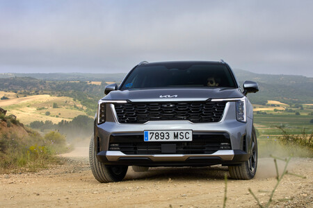 Sorento Silky Silver 27