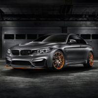 BMW M4 GTS, el concepto que seguramente llegará a la producción