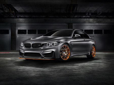 BMW M4 GTS, el concepto que seguramente llegará a la producción