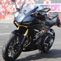 Los chinos se pasan al V4: Benelli está preparando un nuevo motor para competir contra Ducati y Aprilia