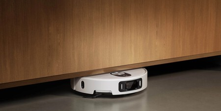 Xiaomi Vacuum 5 Pro Espacio