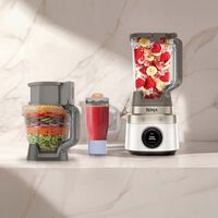 Ninja trae a México su dispositivo que puede licuar, procesar alimentos y hasta preparar bebidas: Ninja CrushBOSS 