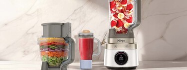 Ninja trae a México su dispositivo que puede licuar, procesar alimentos y hasta preparar bebidas: Ninja CrushBOSS