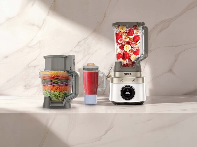 Ninja Crushboss Llega A Mexico Como El Sistema De Cocina 3 En 1 Mas Potente E Inteligente De Ninja