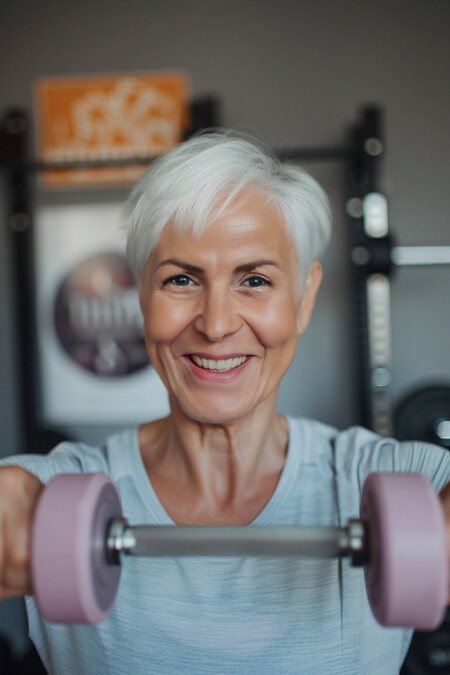 Entrenamiento Fuerza Independencia
