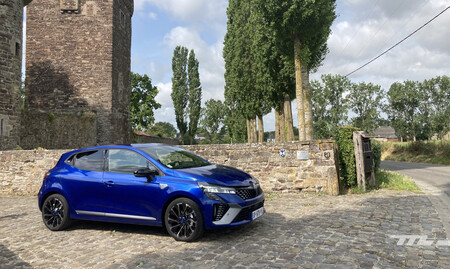 Renault Clio E-Tech Full Hybrid 2023