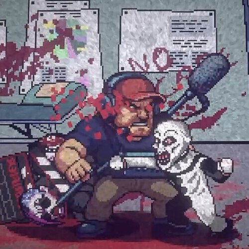 Terrifier The ARTcade Game análisis