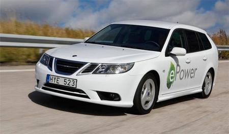 SAAB 9-3 ePower