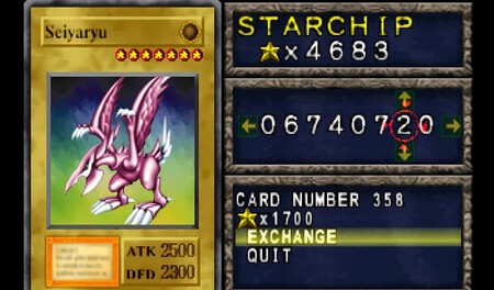 Yu Gi Oh Forbiden Memories Podia Mostrarte Las Cartas De Tu Deck En La Vida Real