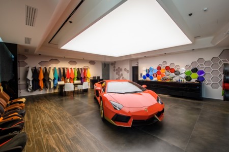 Ad Personam Studio, lo más exclusivo de Lamborghini sólo al alcance de unos pocos
