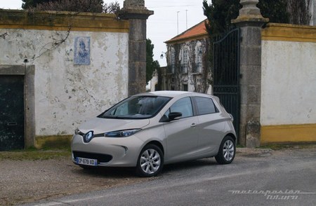 Renault ZOE presentación y prueba en Lisboa 01
