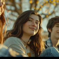 La razón por la cual los adolescentes confían más en sus amigos que en sus propios padres. Y por qué eso es bueno