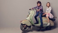 Moda Otoño-Invierno 2013/2014 para niños: la vuelta al cole más low cost 