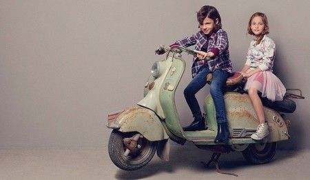 Moda Otoño-Invierno 2013/2014 para niños: la vuelta al cole más low cost