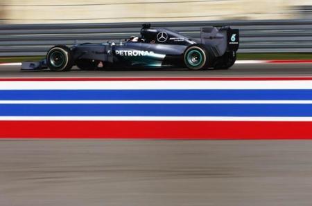 Lewis Hamilton, tres de tres de cara a la sesión clasificatoria