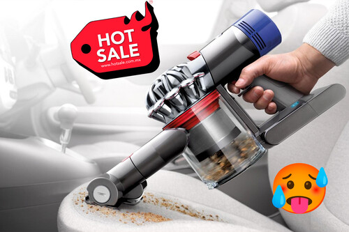 Aspiradora Sin Cable Dyson V8 Oferta Hot Sale