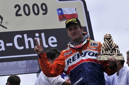 Marc Coma Dakar 2009