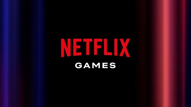 Netflix Games