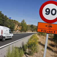 Todos los vehículos en Europa deberán tener un sistema que limite su velocidad para 2022 