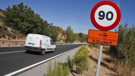Todos los vehículos en Europa deberán tener un sistema que limite su velocidad para 2022