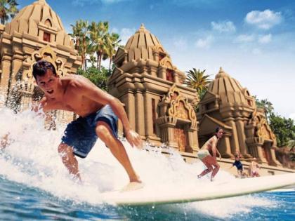 Siam Park, el mayor parque acuático de Europa en Tenerife