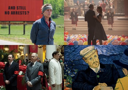 Las siete mejores películas de 2018... hasta ahora
