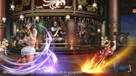 King of Fighters XIV presenta oficialmente sus 50 luchadores y su fecha de lanzamiento en occidente