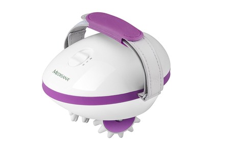 Oferta flash en el masajeador anticelulítico Medisana 88540: hasta medianoche cuesta 19,99 euros en Amazon