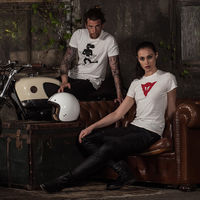115 años de pasión e historia del motociclismo, así es la  nueva colección Anniversario de Dainese y AGV 