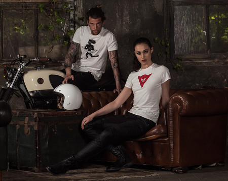 115 años de pasión e historia del motociclismo, así es la nueva colección Anniversario de Dainese y AGV