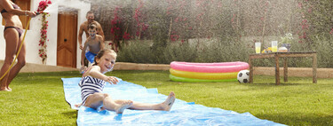 Los mejores juguetes de jardín para que los niños disfruten al aire libre 