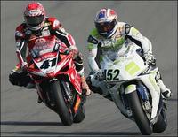 James Toseland seguirá su lucha por el título en Vallelunga