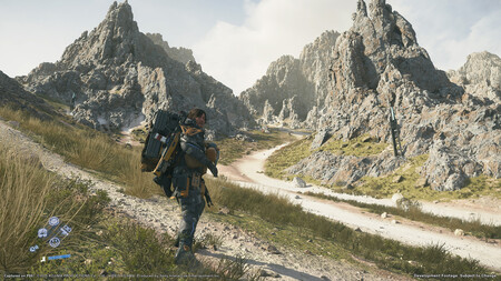 México es nuestro primer punto de contacto en Death Stranding 2: On The Beach.