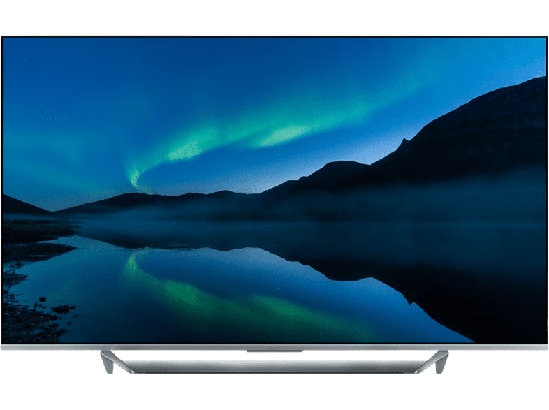 TV QLED 75" - Xiaomi Mi TV Q1, UHD 4K, MediaTek MT9611, Smart TV, DVB-T2, HDR10+, Dolby Vision, Negro