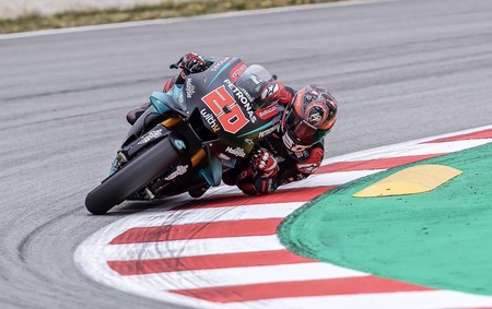 Quartararo Barcelona Motogp 2019 2