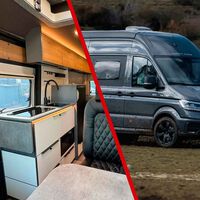 Por fin puedo comprarme en España una furgoneta camper 4x4: las de esta empresa asturiana parecen salidas de Alemania